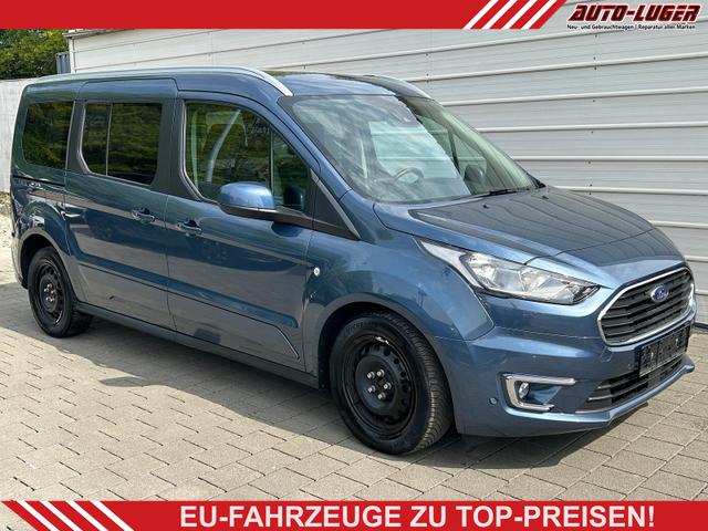 Ford Tourneo Connect - Titanium Grand 1,5 l EcoBlue 8-fach*Pano*Android Auto*SHZ*Kamera*2Z Klimaauto