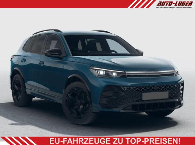 Volkswagen Tiguan - R-Line 1.5 eTSI DSG AHK*BlackStyle*ParkAsstPro*360&deg; Kamera*Android Auto*Navi*SHZ*Matrix*HUD