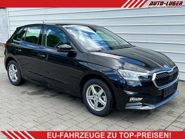 Skoda Fabia - Selection 1.0 TSI DSG *Android Auto*SHZ*LED*KLIMAAUTO.*PDC