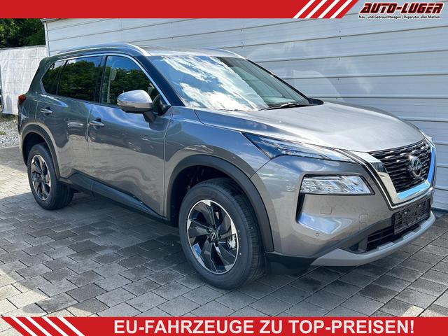 Nissan X-Trail - N-CONNECTA 1.5 VC-T mHEV X-Tronic Android Auto*Navi*SHZ*3Z Klimaauto*360&deg;*ACC*E-Heck