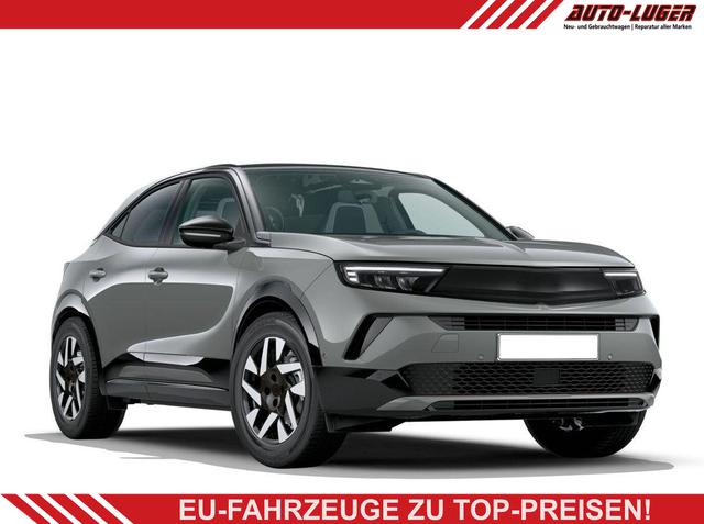 Opel Mokka - GS 1.2 Turbo Hybrid eDCT Android Auto*Leder*SHZ*Keyless*Kamera*Klimaauto*LED*