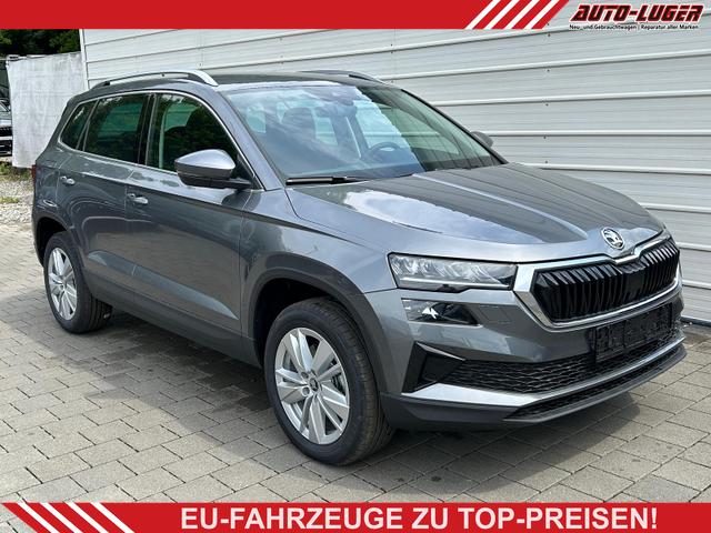 Skoda Karoq - Extra 2.0 TDI DSG AHK*Android Auto*SHZ*ACC*Keyless*Kamera*17" LM* 2Z Klimaauto*SUNSET