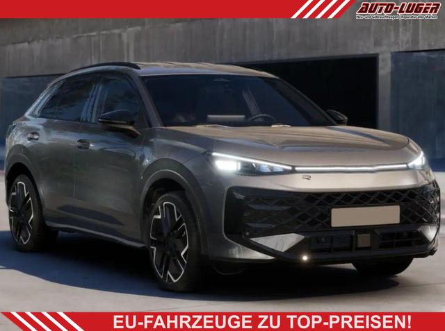 Volkswagen T-Roc - R-Line 1.5 eTSI DSG Neues Modell*AHK*BlackStyle*Matrix*19"*Android Auto*EasyOpen*SHZ*Kamera*ParkAsstPro*ACC*Keyless