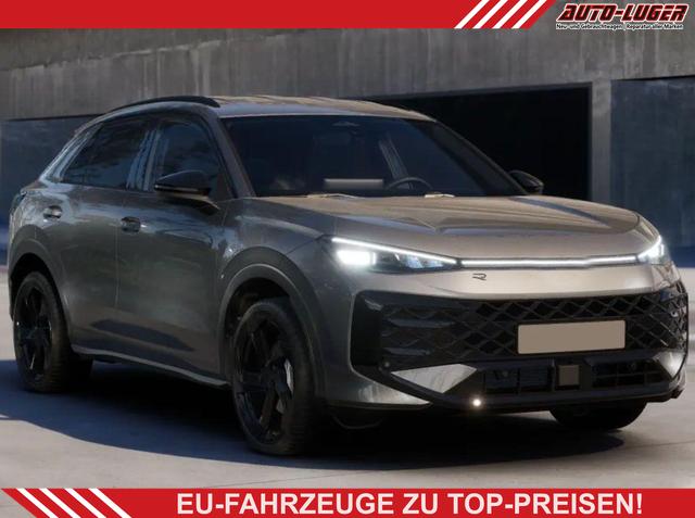 Volkswagen T-Roc - R-Line 1.5 eTSI DSG Neues Modell*AHK*BlackStyle*20"*Matrix*Android Auto*EasyOpen*SHZ*Kamera*ParkAsstPro*ACC*Keyless