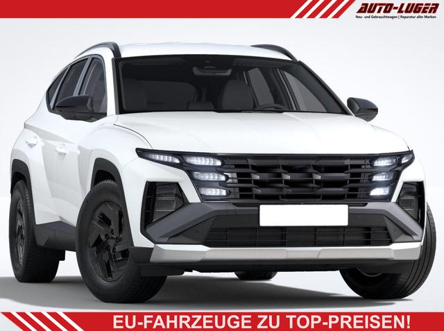 Hyundai TUCSON - Black Line 1.6 T-GDi HEV AT Android Auto*Navi*SHZ*Kamera*2Z Klimaauto*