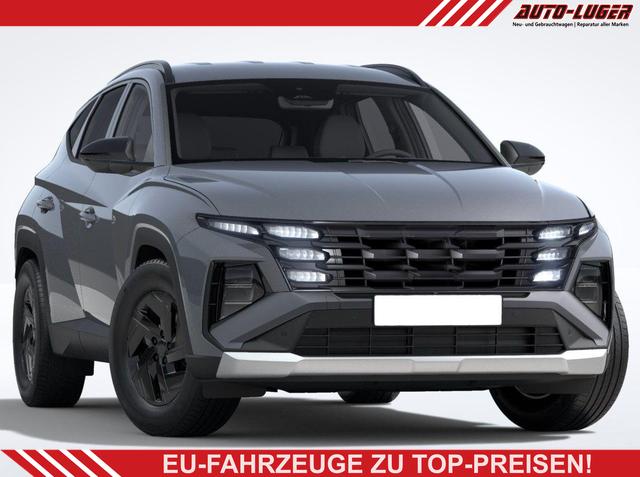 Hyundai TUCSON - Black Line 1.6 T-GDi HEV AT Android Auto*Navi*SHZ*Kamera*2Z Klimaauto*
