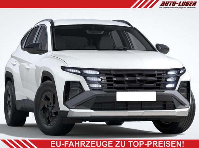 Hyundai TUCSON - Black Line 1.6 T-GDi HEV AT Android Auto*Navi*SHZ*Kamera*2Z Klimaauto*