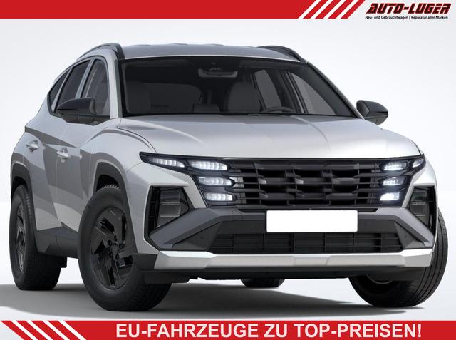 Hyundai TUCSON - Black Line 1.6 T-GDi HEV AT Android Auto*Navi*SHZ*Kamera*2Z Klimaauto*