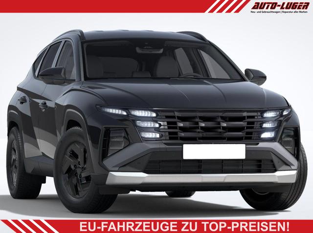 Hyundai TUCSON - Black Line 1.6 T-GDi HEV AT Android Auto*Navi*SHZ*Kamera*2Z Klimaauto*