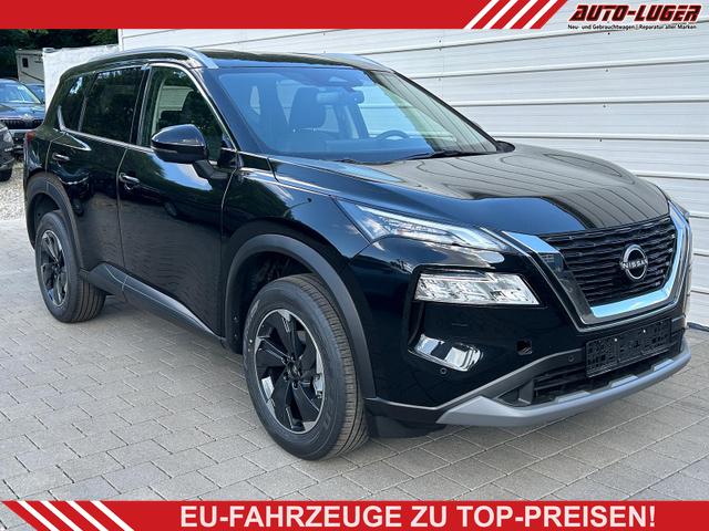 Nissan X-Trail - N-CONNECTA 1.5 VC-T mHEV X-Tronic Android Auto*Navi*SHZ*3Z Klimaauto*360&deg;*ACC*E-Heck