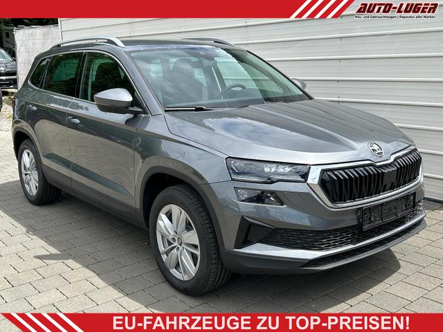 Skoda Karoq - Extra Plus 2.0 TDI DSG 4x4 AHK*Android Auto*Matrix*E-Heck*SHZ*ACC*Keyless*Kamera*17" LM* 2Z Klimaauto*SUNSET