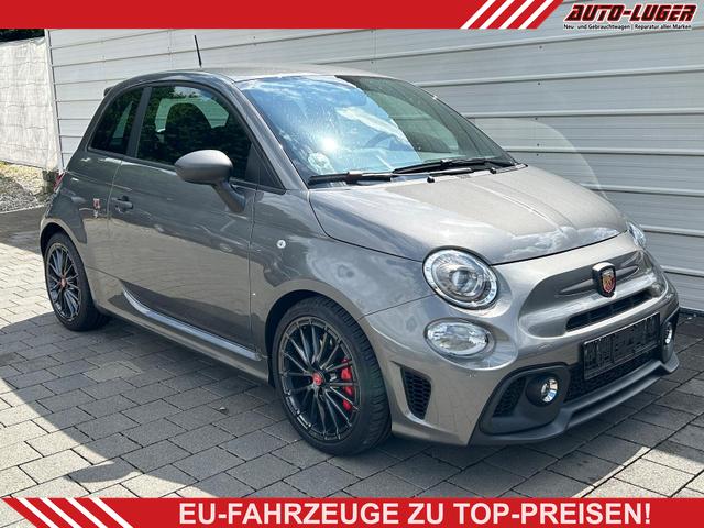 Abarth 595 Competizione - 1.4 16V T-Jet Android Auto*Navi*Klimaauto*Alcantara