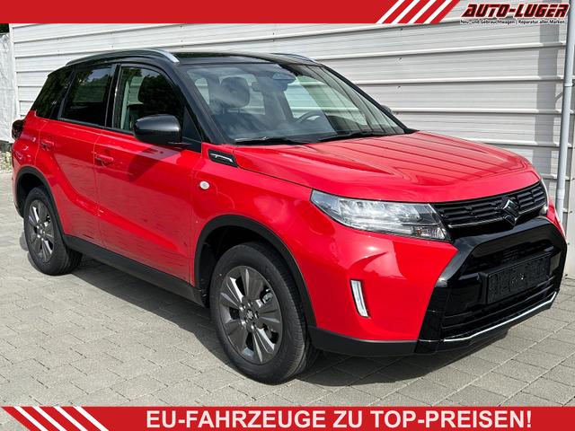 Suzuki Vitara - GL+ Comfort 1.4 MHEV AT 4WD Android Auto*Navi*SHZ*ACC*Kamera*Klimauto*LED*PrivacyGlas