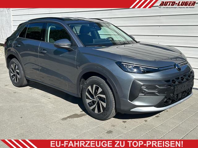 Volkswagen T-Roc - Life 1.5 eTSI DSG Neues Modell*AHK*Android Auto*SHZ*ACC*Kamera*5J Garantie*Klimaauto*