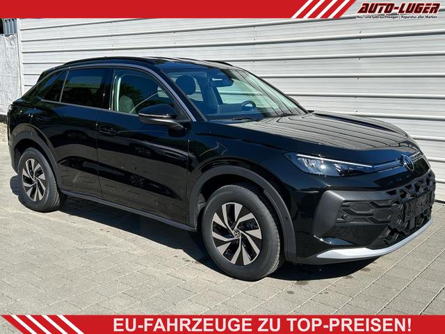 Volkswagen T-Roc - Life 1.5 eTSI DSG Neues Modell*AHK*Android Auto*SHZ*ACC*Kamera*5J Garantie*Klimaauto*