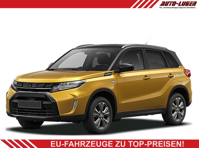 Suzuki Vitara - GL+ Comfort 1.4 MHEV AT Android Auto*Navi*SHZ*ACC*Kamera*Klimauto*LED*PrivacyGlas