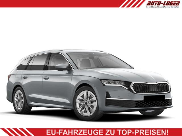 Skoda Octavia Combi - Selection Kombi 1.5 TSI DSG AHK*Android Auto*ACC*SHZ*E-Heck*Keyless*Kamera*2Z Klimaauto