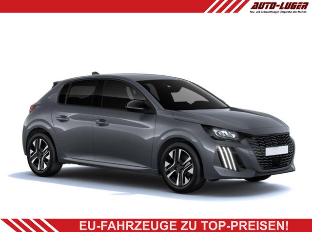 Peugeot 208 - Allure Turbo 100 PS Android Auto*SHZ*PDC v/h*Klimaauto*Tempomat*