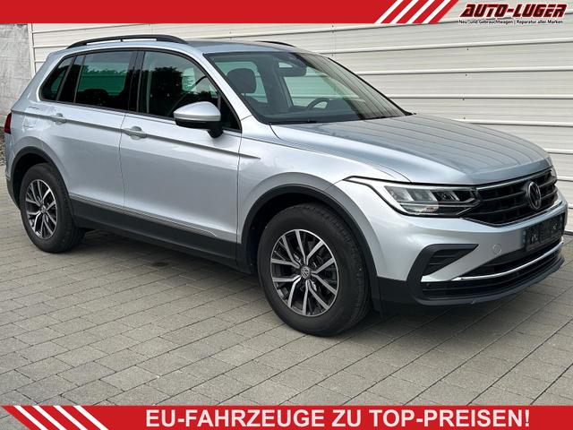 Volkswagen Tiguan - LIFE 1.5 TSI DSG AHK*Android Auto*SHZ*Kamera*3Z Klimaauto*17" LM