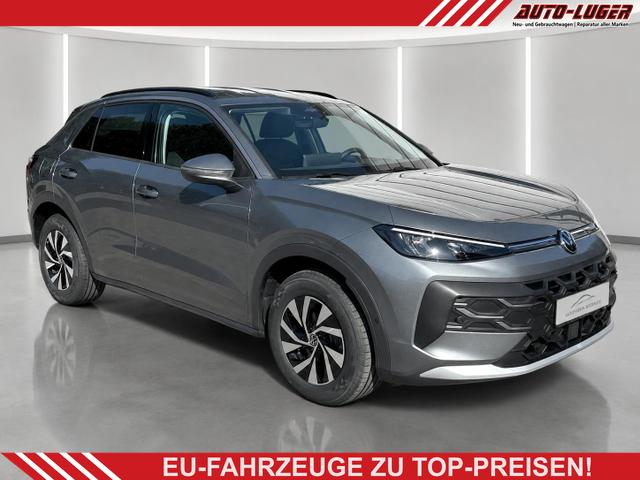 Volkswagen T-Roc - Life 1.5 eTSI DSG Neues Modell*AHK*Android Auto*SHZ*ACC*Kamera*5J Garantie*Klimaauto*