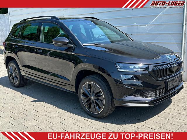 Skoda Karoq - Sportline 2.0 TDI DSG AHK*NAVI*Android Auto**SHZ*Keyless*Kamera*ACC