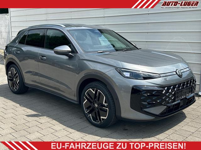 Volkswagen T-Roc - R-Line 1.5 eTSI DSG Neues Modell*AHK*Matrix*19"*Android Auto*EasyOpen*SHZ*Kamera*ParkAsstPro*ACC*Keyless