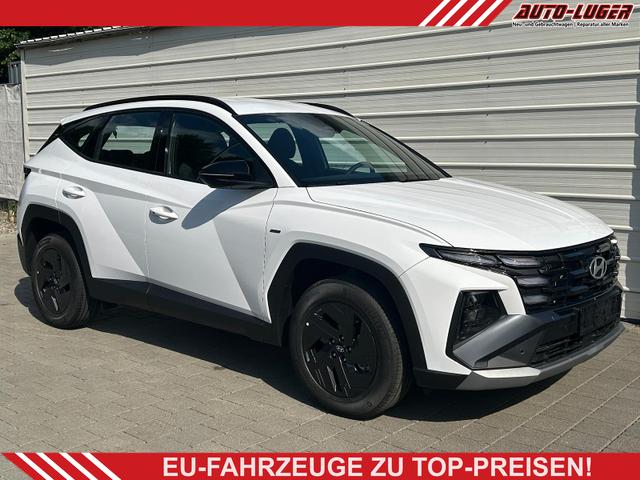 Hyundai TUCSON - Black Line 1.6 T-GDi HEV AT Android Auto*Navi*SHZ*Kamera*2Z Klimaauto*