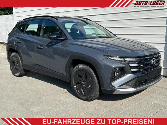 Hyundai TUCSON - Black Line 1.6 T-GDi HEV AT Android Auto*Navi*SHZ*Kamera*2Z Klimaauto*