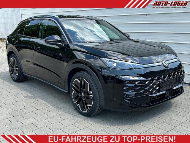 Volkswagen T-Roc - R-Line 1.5 eTSI DSG Neues Modell*AHK*Matrix*19"*Android Auto*EasyOpen*SHZ*Kamera*ParkAsstPro*ACC*Keyless