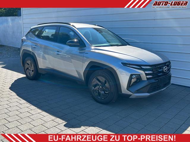Hyundai TUCSON - Black Line 1.6 T-GDi HEV AT Android Auto*Navi*SHZ*Kamera*2Z Klimaauto*