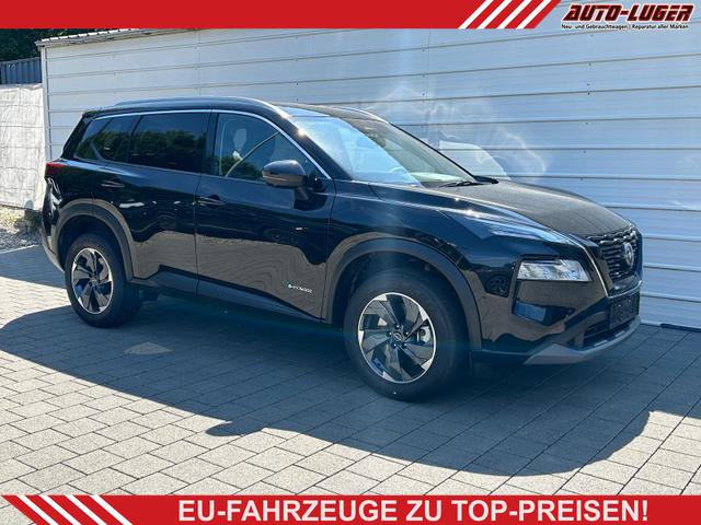Nissan X-Trail - N-CONNECTA 1.5l e-POWER AT Android Auto*Navi*SHZ*3Z Klimaauto*360&deg;*ACC*E-Heck