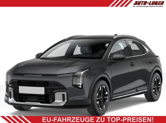 Kia XCeed - Silver Facelift 1.6 T-GDi DCT7 Android Auto*Navi*SHZ*Kamera*2Z-Klimaauto*PrivacyGlas