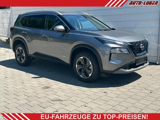 Nissan X-Trail - N-CONNECTA 1.5l e-POWER AT Android Auto*Navi*SHZ*3Z Klimaauto*360&deg;*ACC*E-Heck