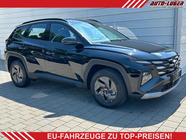 Hyundai TUCSON - Black Line 1.6 T-GDi HEV AT Android Auto*Navi*SHZ*Kamera*2Z Klimaauto*