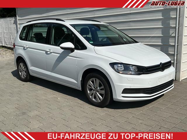 Volkswagen Touran - 1.5 TSI 7 Sitzer*Android Auto*Navi*SHZ*ACC*PDC v/h*3Z Klimaauto*