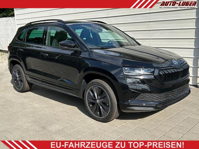 Skoda Karoq - Sportline 2.0 TDI DSG AHK*NAVI*Android Auto**SHZ*Keyless*Kamera*ACC