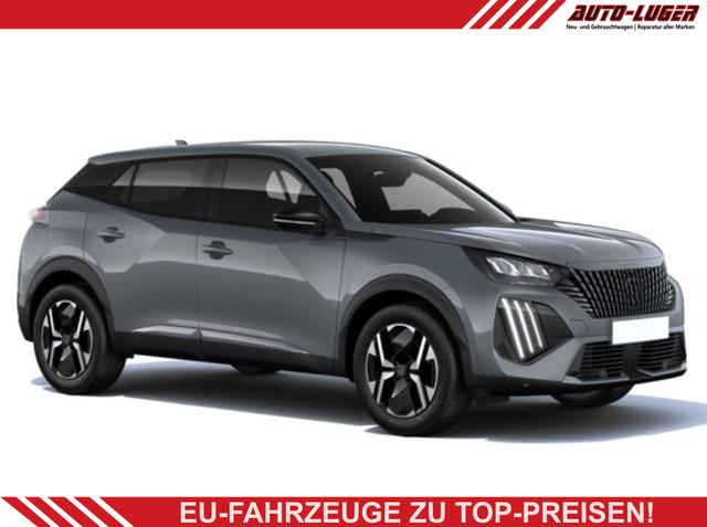 Peugeot 2008 - Allure Turbo100 Android Auto*SHZ*360&deg;*Totwinkel*Klimaauto