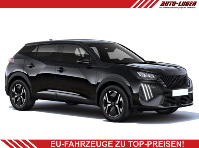 Peugeot 2008 - Allure Turbo100 AHK*Android Auto*NAVI*SHZ*Keyless*ACC*360&deg;*Totwinkel*Klimaauto