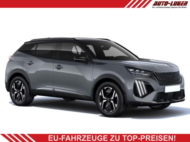 Peugeot 2008 - GT HYBRID 145 eDSC Pano*AHK*Android Auto*SHZ*Alcantara*ACC*360&deg;*Totwinkel*Klimaauto