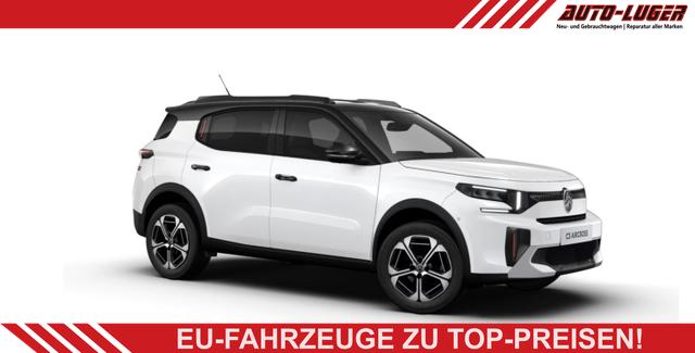 Citro&euml;n C3 Aircross - MAX Hybrid 145 6AT Android Auto*Navi*SHZ*Kamera*Totwinkel*Keyless*17"*Klimaauto