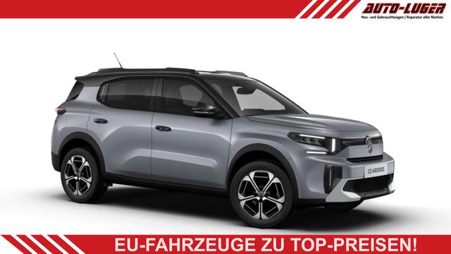 Citro&euml;n C3 Aircross - MAX Hybrid 145 6AT Android Auto*Navi*SHZ*Kamera*Totwinkel*Keyless*17"*Klimaauto