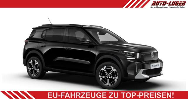 Citro&euml;n C3 Aircross - MAX Hybrid 145 6AT Android Auto*Navi*SHZ*Kamera*Totwinkel*Keyless*17"*Klimaauto