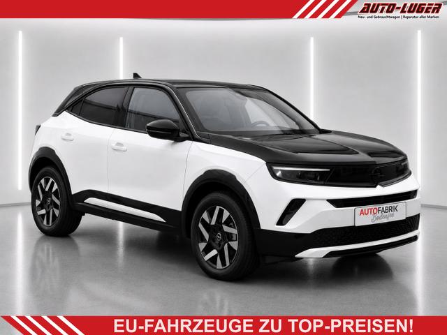 Opel Mokka - GS 1.2 Turbo Hybrid eDCT Android Auto*Leder*SHZ*Kamera*Klimaauto*LED*