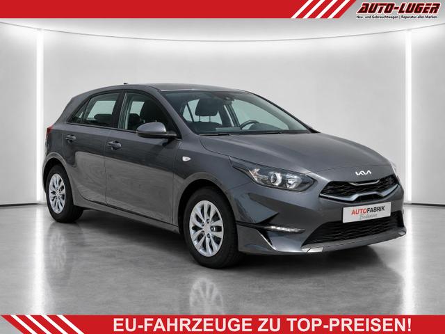 Kia Ceed - Silver Android 1.5 T-GDi, DCT Auto*Navi*WinterPak*Kamera*Klima*PDC hinten
