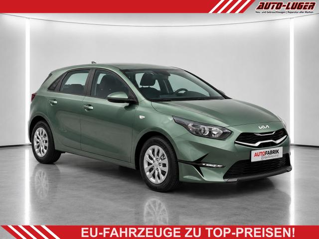 Kia Ceed - Silver Android 1.5 T-GDi, DCT Auto*Navi*WinterPak*Kamera*Klima*PDC hinten