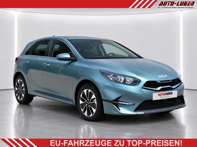 Kia Ceed - Gold Android 1.5 T-GDi, DCT Auto*Navi*WinterPak*Klimaauto*16"*Kamera*PrivacyGlas*