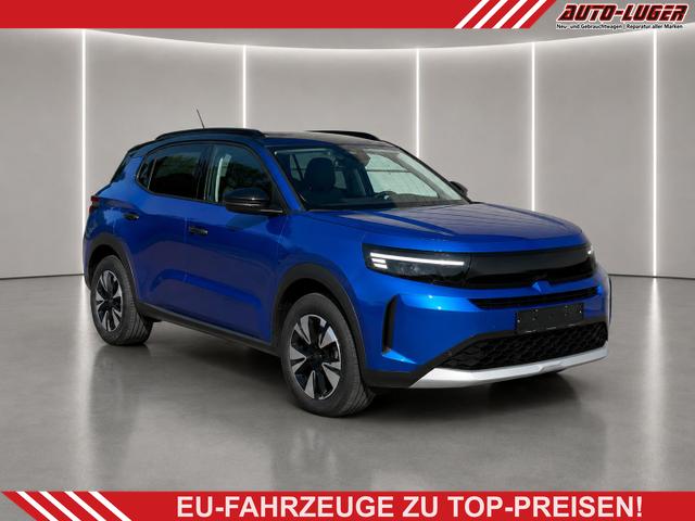 Opel Frontera - Ultimate Hybrid 145 PS Android Auto*Navi*SHZ*Tech Paket GS*Kamera*Klimaauto