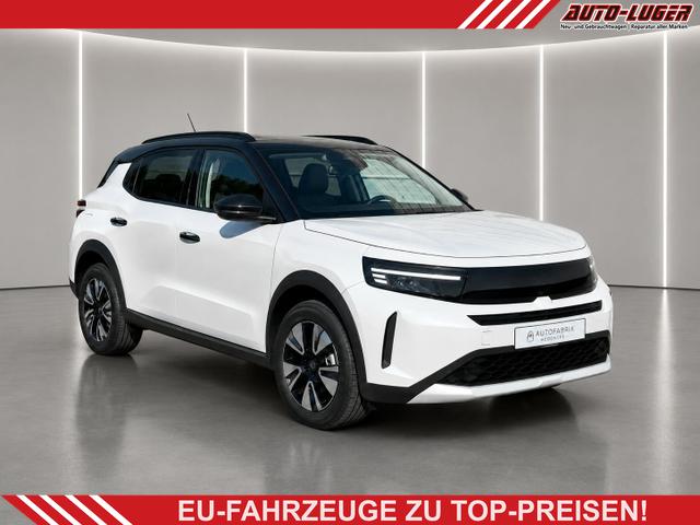 Opel Frontera - Ultimate Hybrid 145 PS Android Auto*Navi*SHZ*Tech Paket GS*Kamera*Klimaauto
