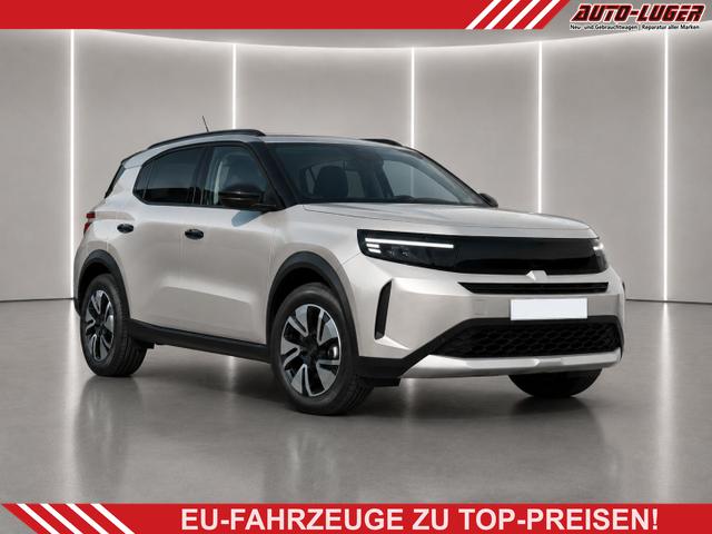 Opel Frontera - Ultimate Hybrid 145 PS Android Auto*Navi*SHZ*Tech Paket GS*Kamera*Klimaauto