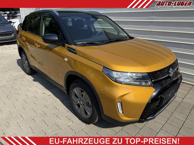 Suzuki Vitara - GL+ Comfort 1.4 MHEV AT Android Auto*Navi*SHZ*ACC*Kamera*Klimauto*LED*PrivacyGlas